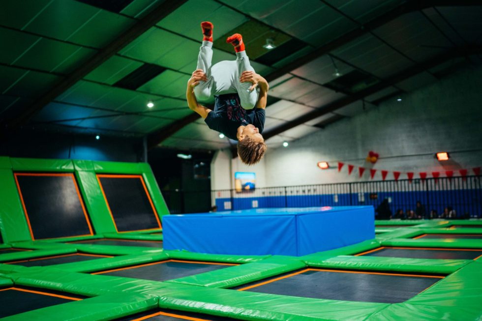 Trampoline Parc Jump Around